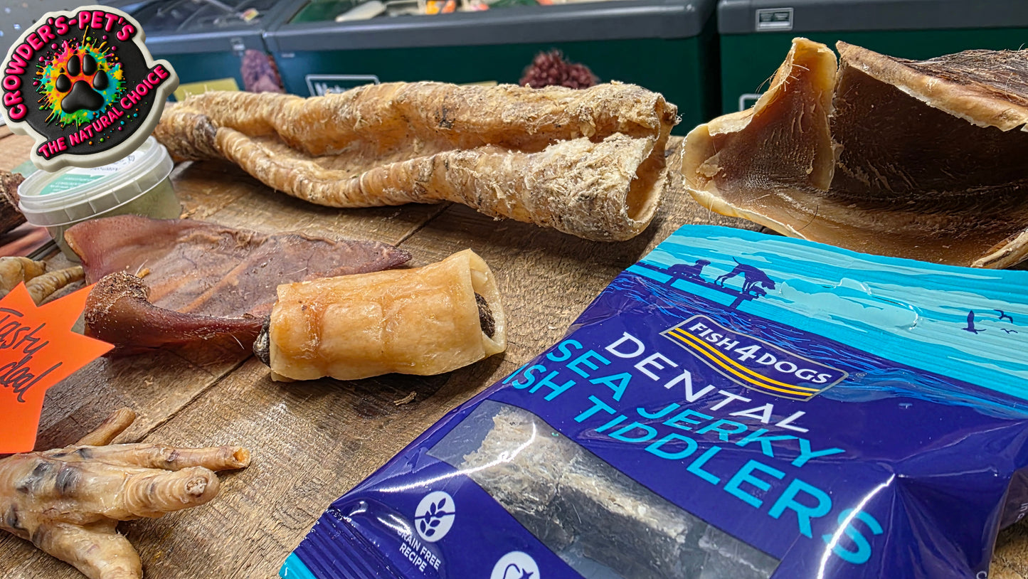 CROWDERS WEEKLY NATURAL BUNDLE TREAT DEAL