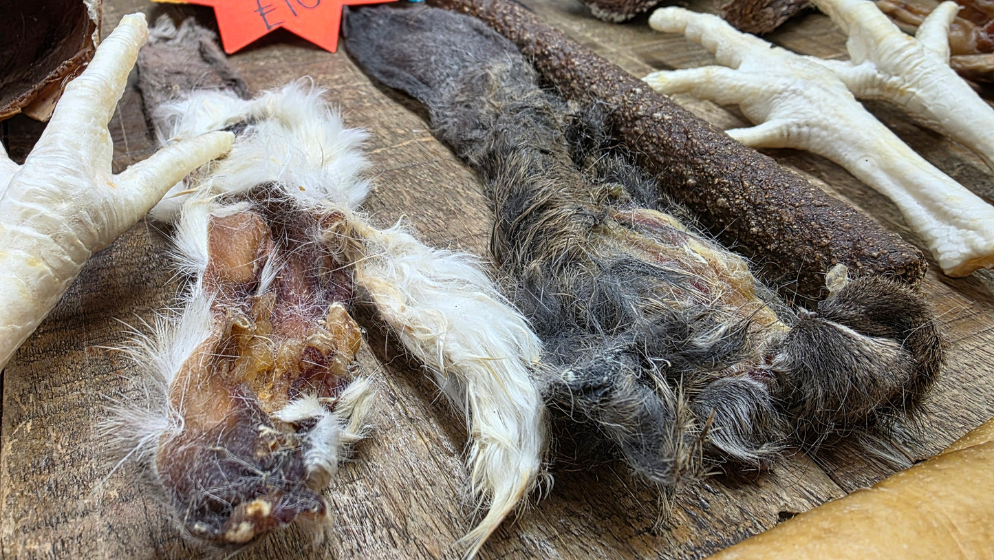 CROWDERS WEEKLY NATURAL BUNDLE TREAT DEAL