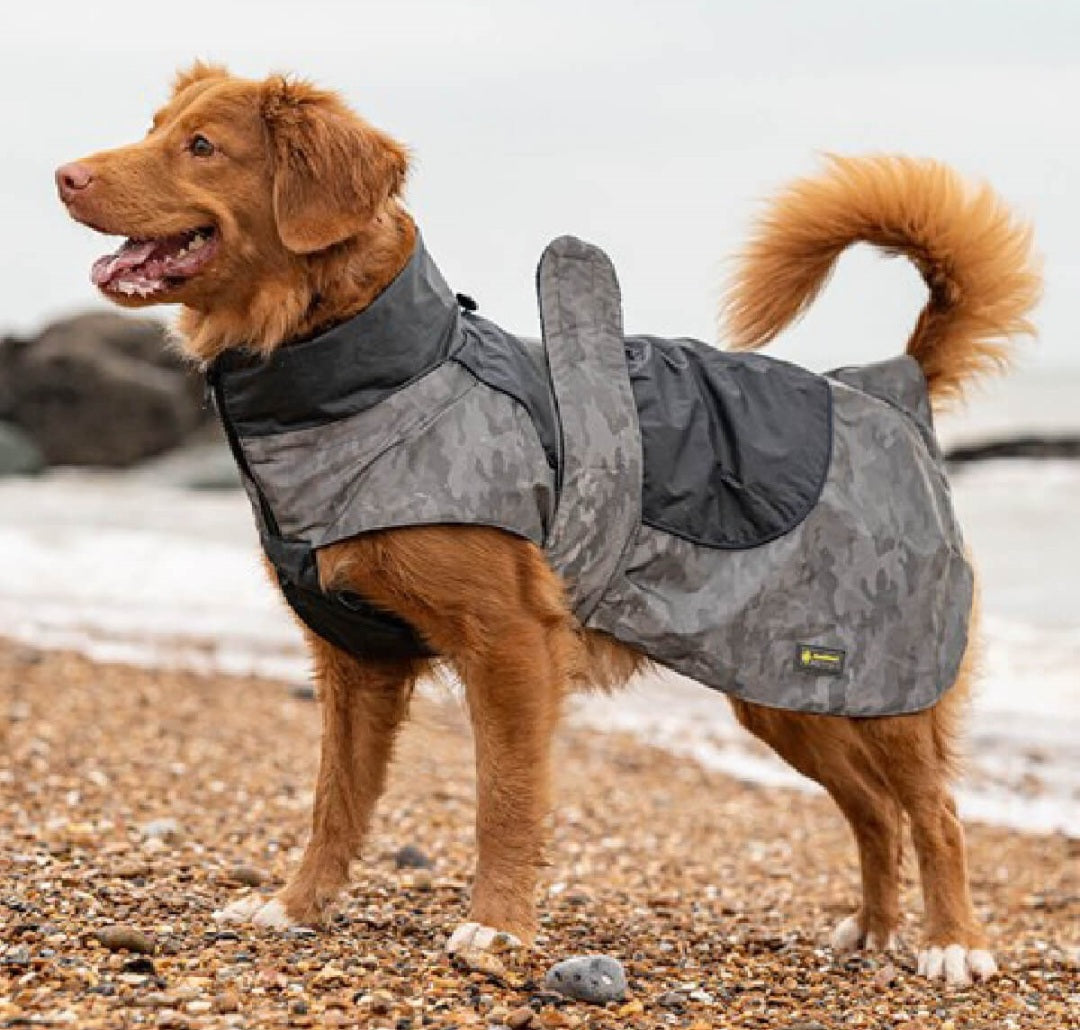 GREAT & SMALL ACTIVE REFLECTIVE COAT