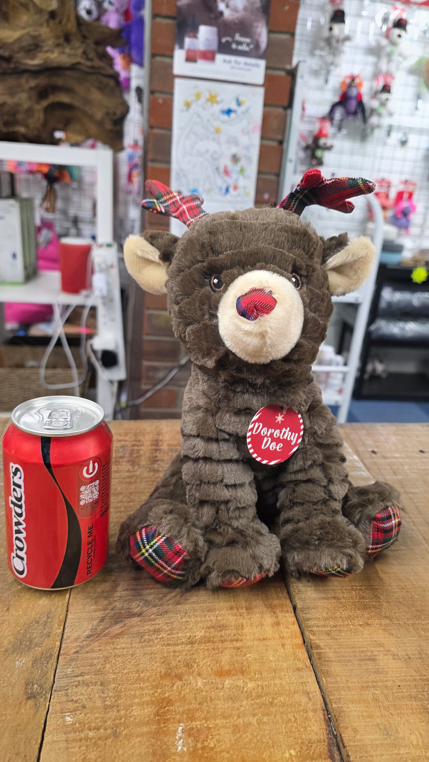 Ancol Doe dog toy (CLEARANCE )