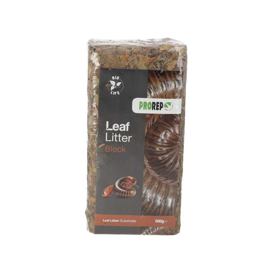 PROREP LEAF Litter block 500g