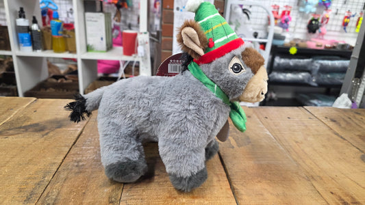 Ancol xmas donkey dog toy ( CLEARANCE )