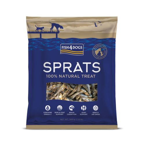 FISH 4 DOGS SPRATS