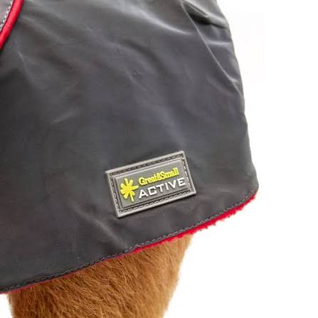 GREAT & SMALL ACTIVE REFLECTIVE COAT