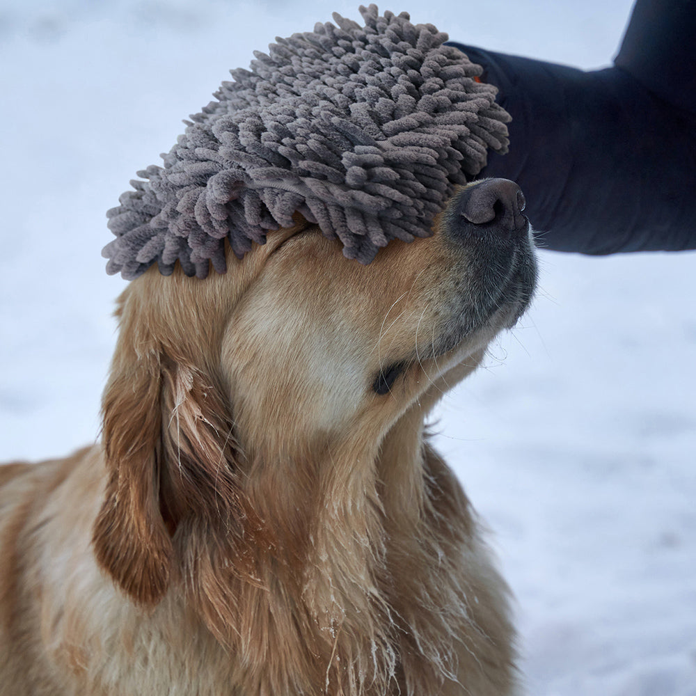 Mutt and Bailey Noodle Drying Glove