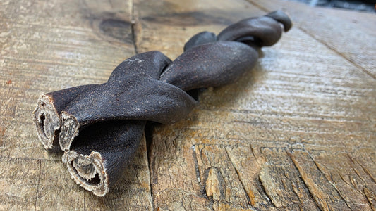 BRAIDED BUFFALO COLLAGEN