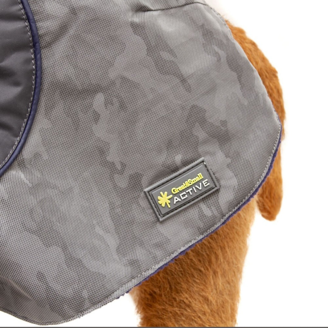 GREAT & SMALL ACTIVE REFLECTIVE COAT