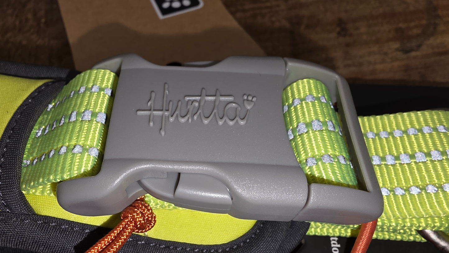 HURTA weekend warrior dog collar size 55-65 ( CLEARANCE )