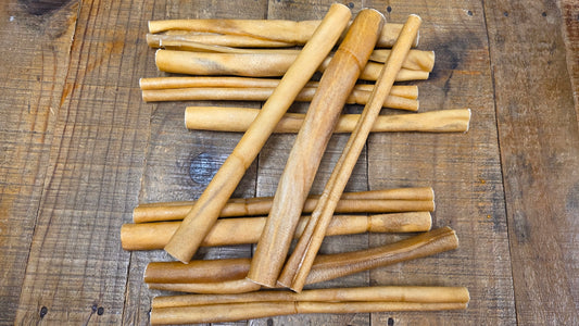 JUMBO BUFFALO SKIN ROLLS